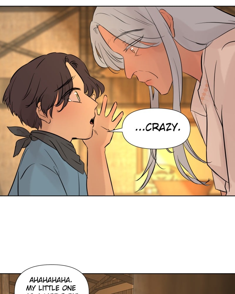 When Jasy Whistles Chapter 12 page 44