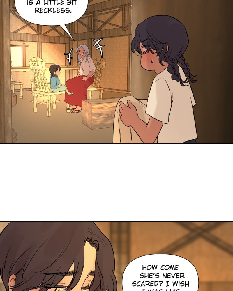 When Jasy Whistles Chapter 12 page 45