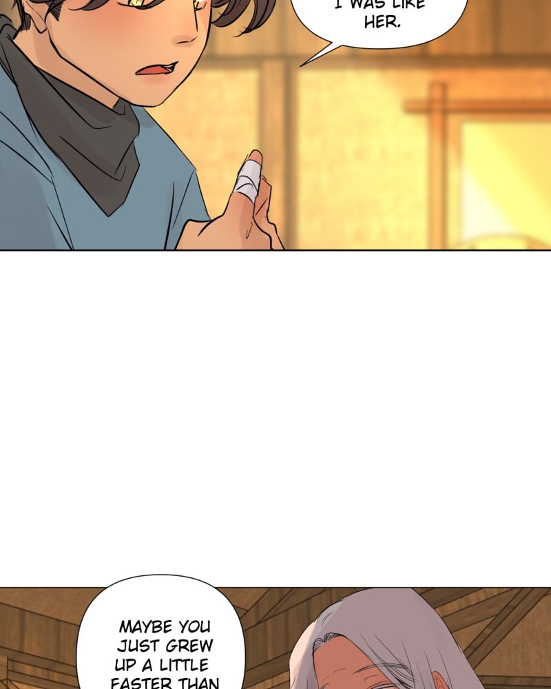 When Jasy Whistles Chapter 12 page 46