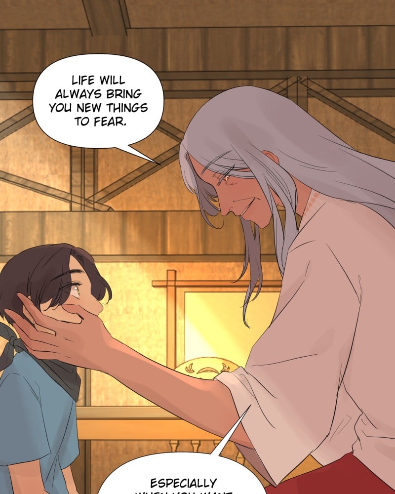 When Jasy Whistles Chapter 12 page 49