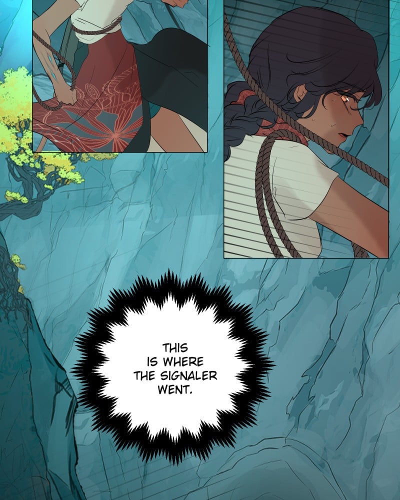 When Jasy Whistles Chapter 12 page 60