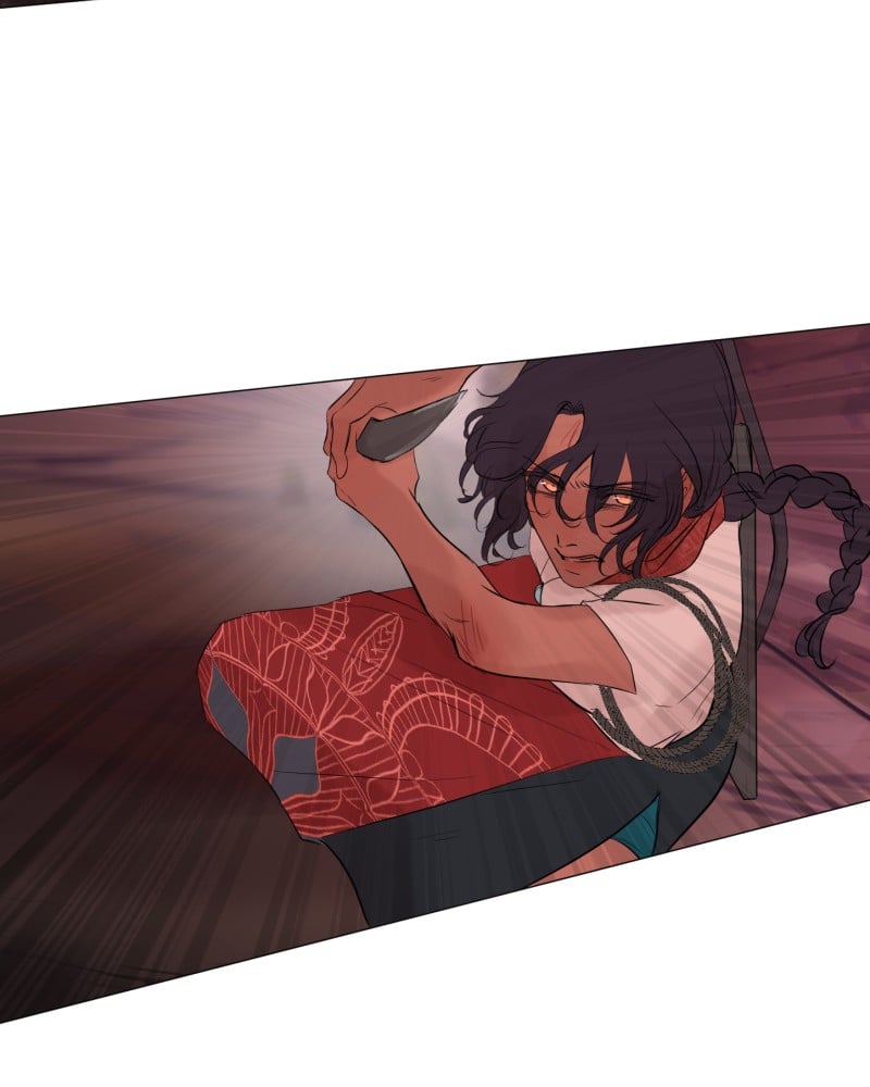 When Jasy Whistles Chapter 12 page 81