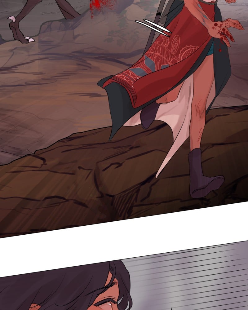 When Jasy Whistles Chapter 12 page 84