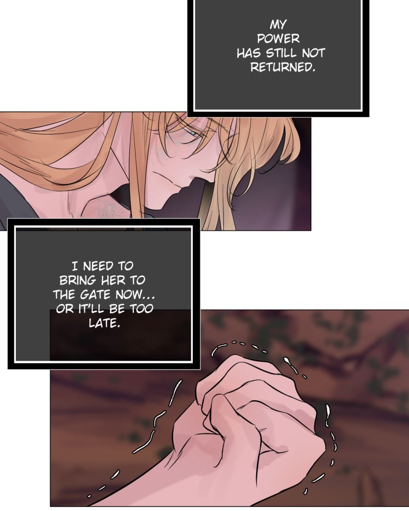 When Jasy Whistles Chapter 13 page 43