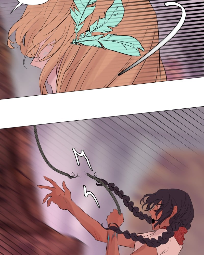 When Jasy Whistles Chapter 13 page 45
