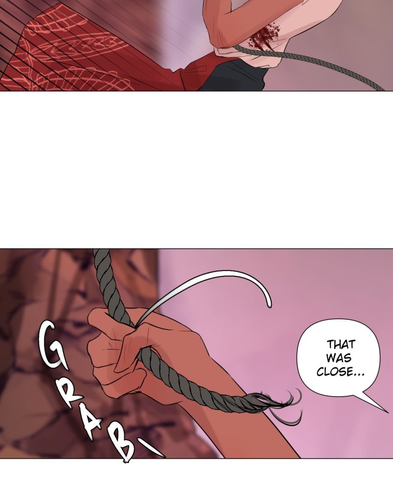 When Jasy Whistles Chapter 13 page 46