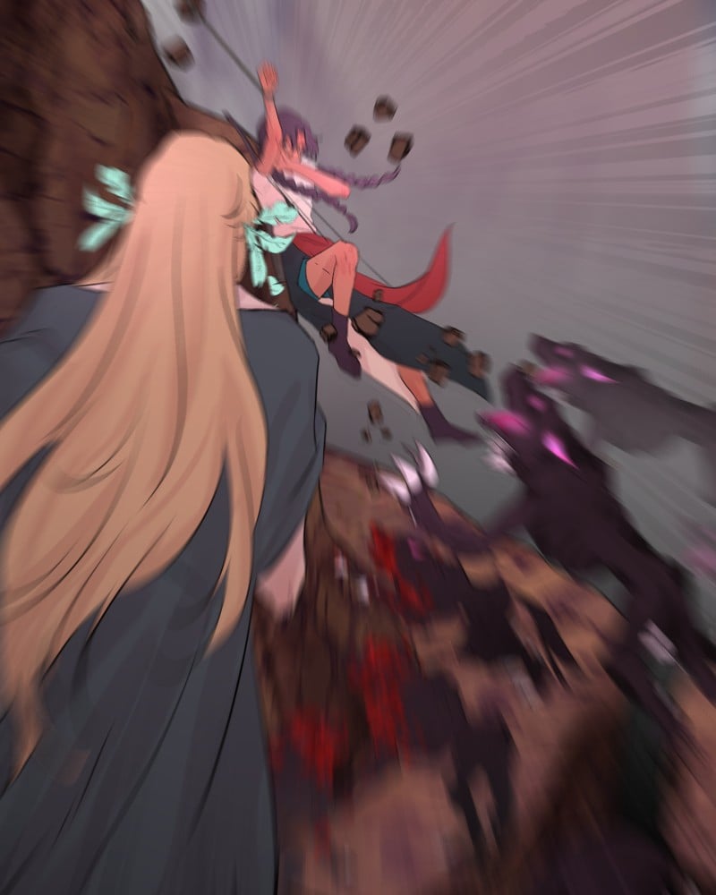 When Jasy Whistles Chapter 13 page 73