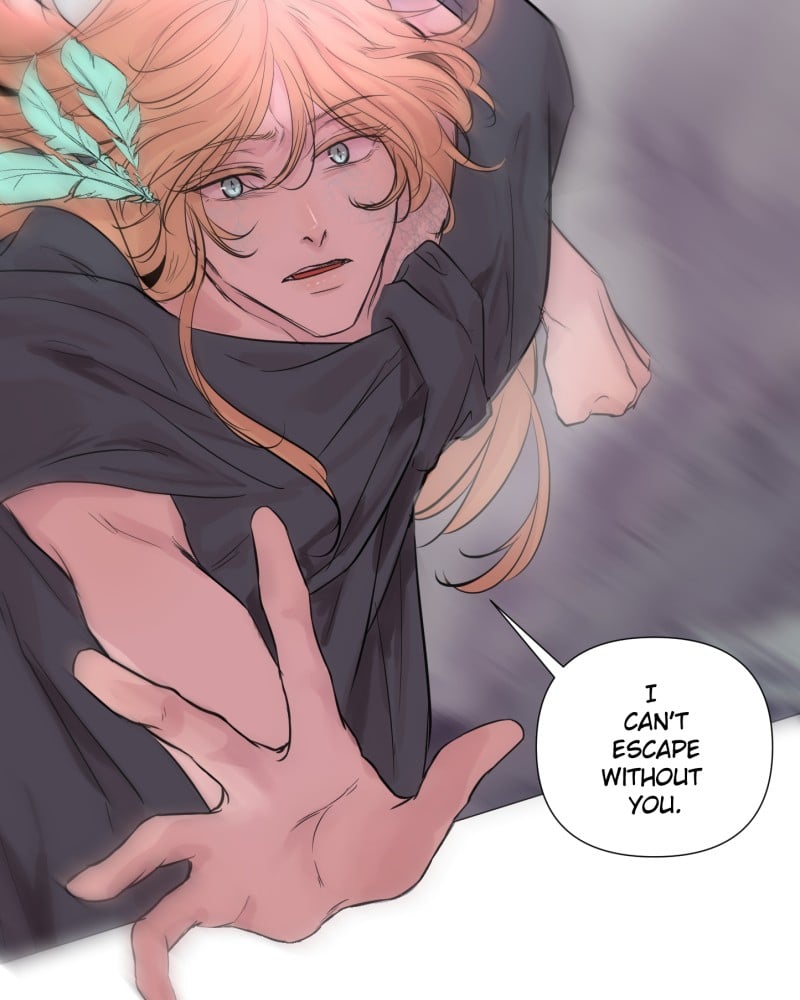 When Jasy Whistles Chapter 13 page 75