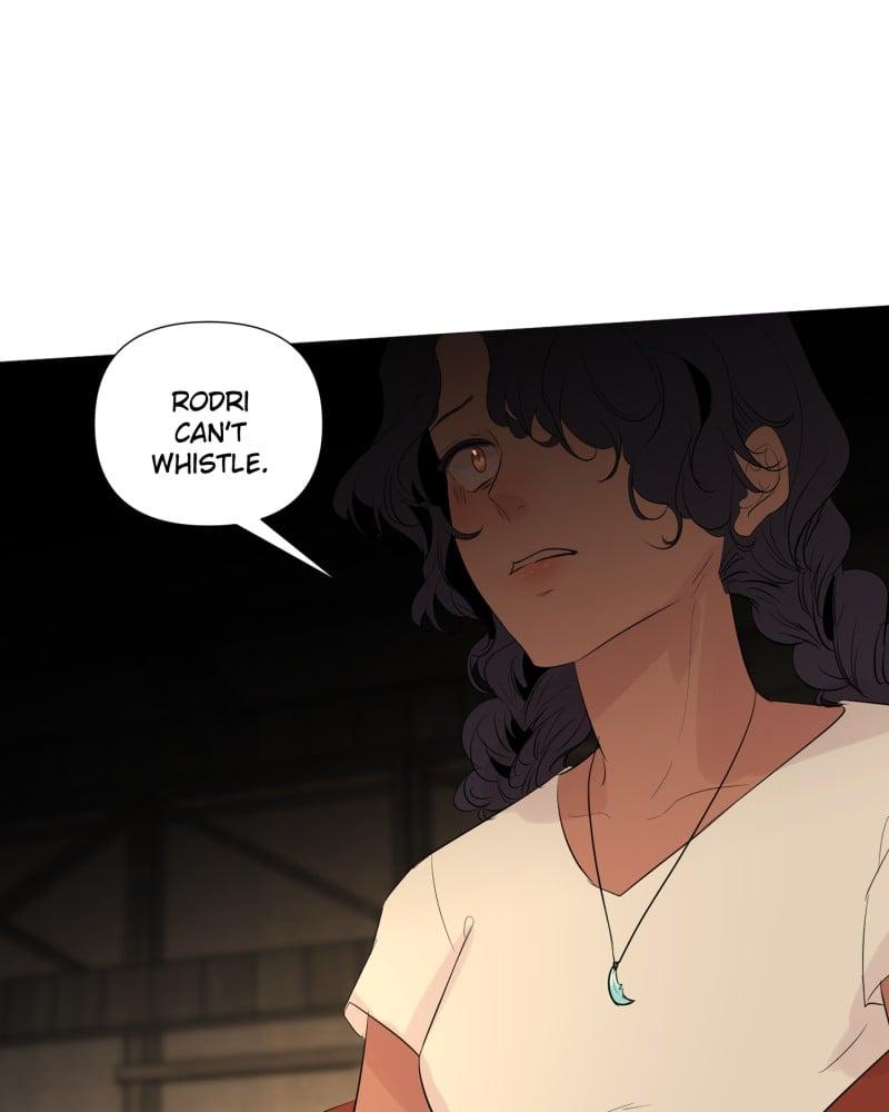 When Jasy Whistles Chapter 2 page 106