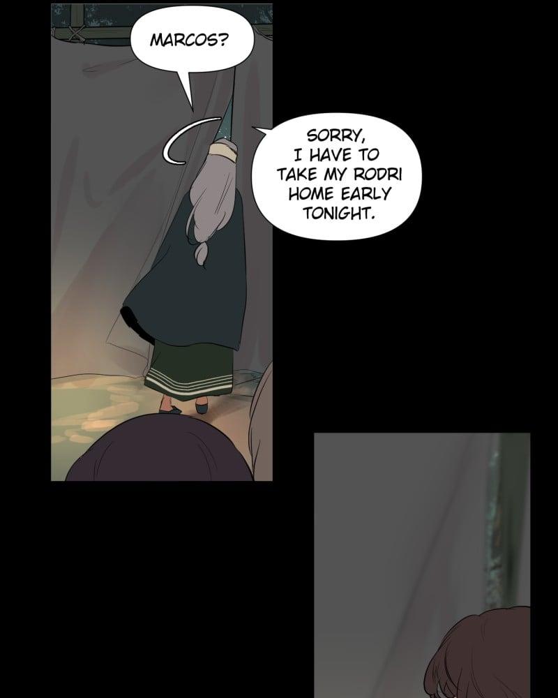 When Jasy Whistles Chapter 2 page 10