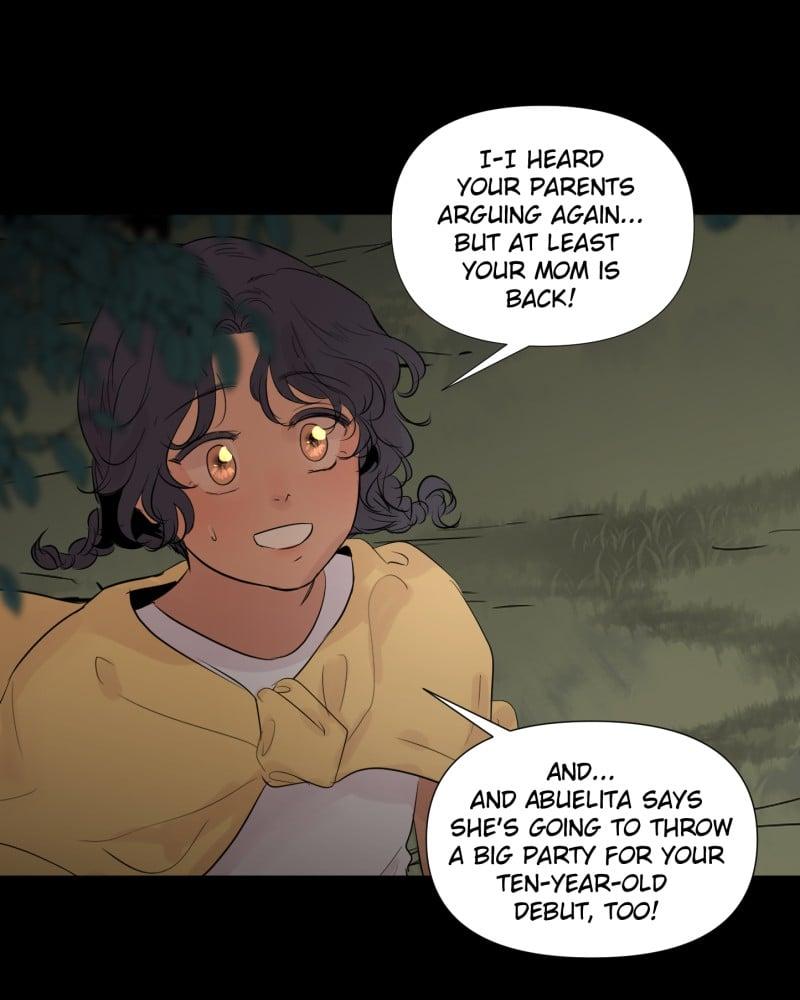 When Jasy Whistles Chapter 2 page 17