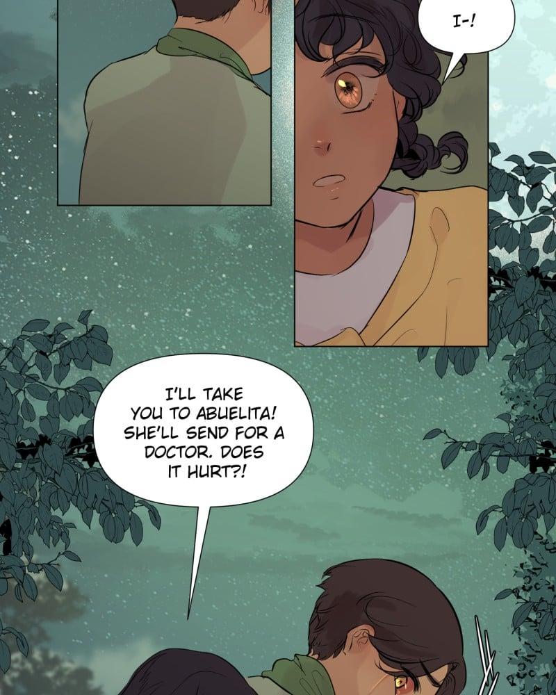 When Jasy Whistles Chapter 2 page 29