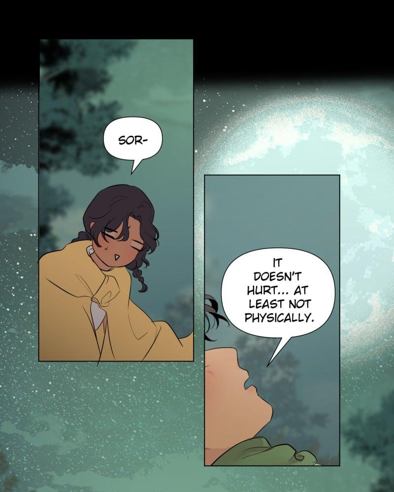 When Jasy Whistles Chapter 2 page 34
