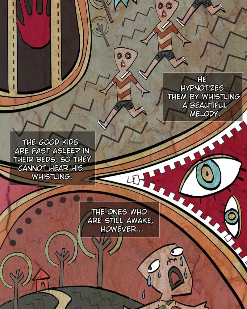 When Jasy Whistles Chapter 2 page 3