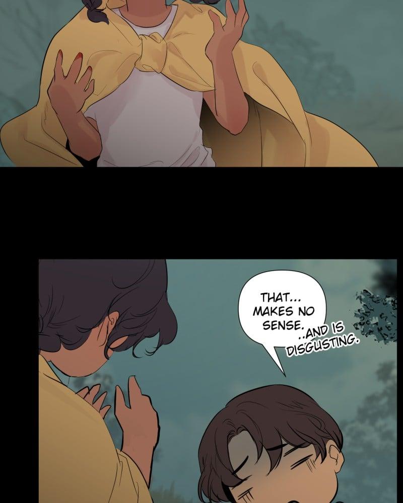 When Jasy Whistles Chapter 2 page 40