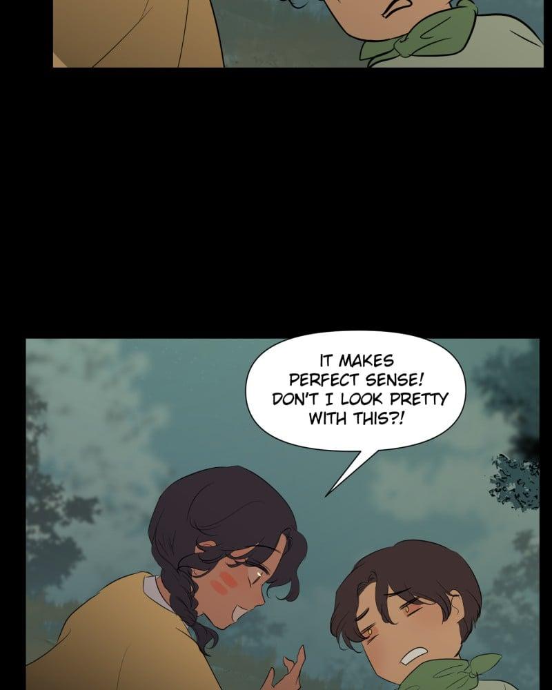 When Jasy Whistles Chapter 2 page 41