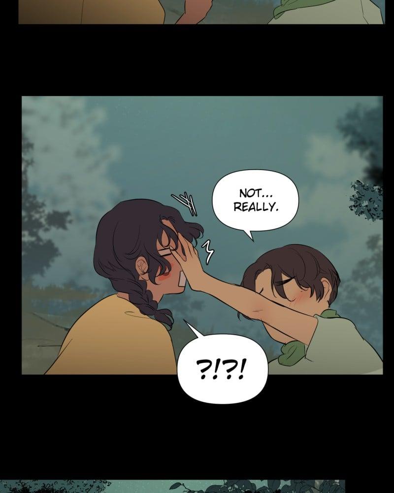 When Jasy Whistles Chapter 2 page 42