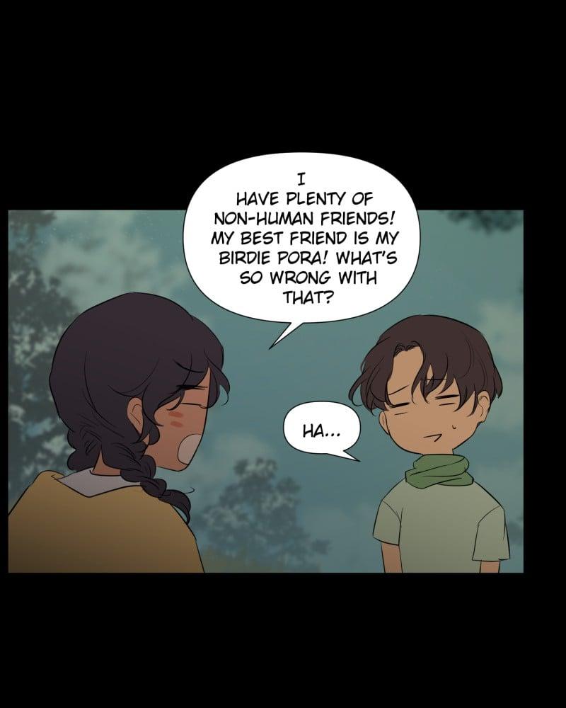 When Jasy Whistles Chapter 2 page 46