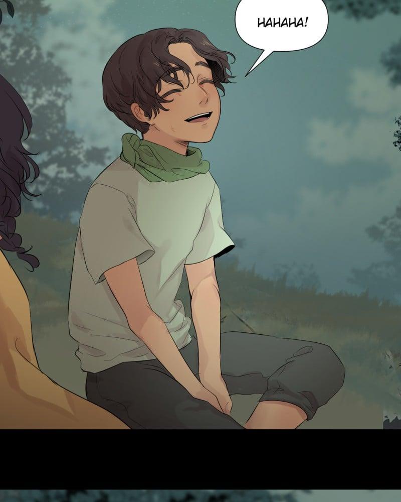 When Jasy Whistles Chapter 2 page 57