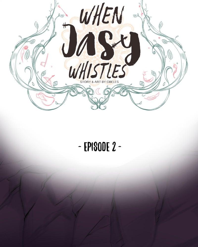 When Jasy Whistles Chapter 2 page 60