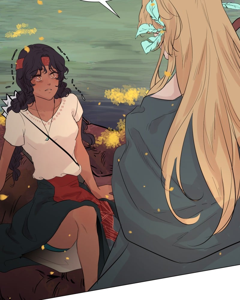When Jasy Whistles Chapter 3 page 12