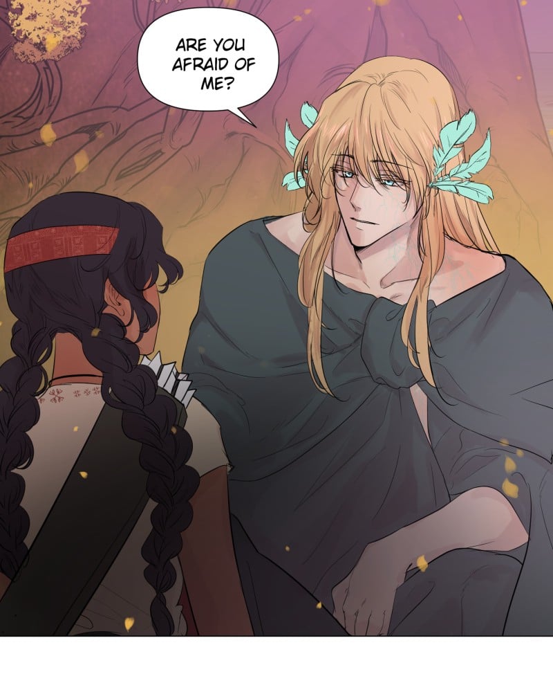 When Jasy Whistles Chapter 3 page 23