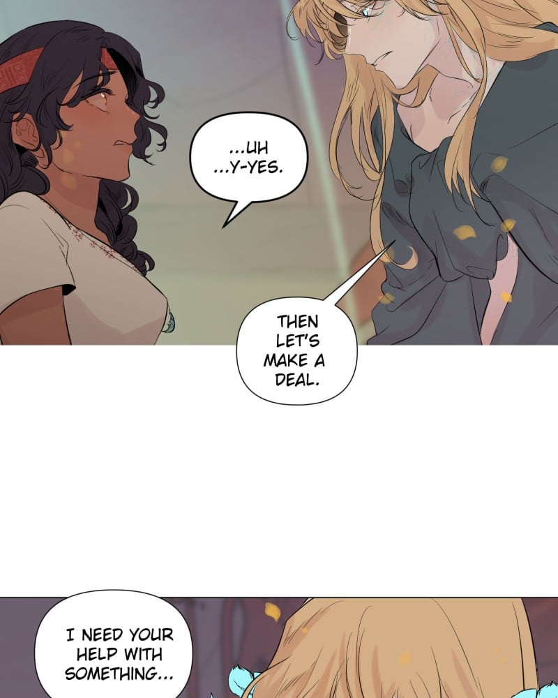 When Jasy Whistles Chapter 3 page 26