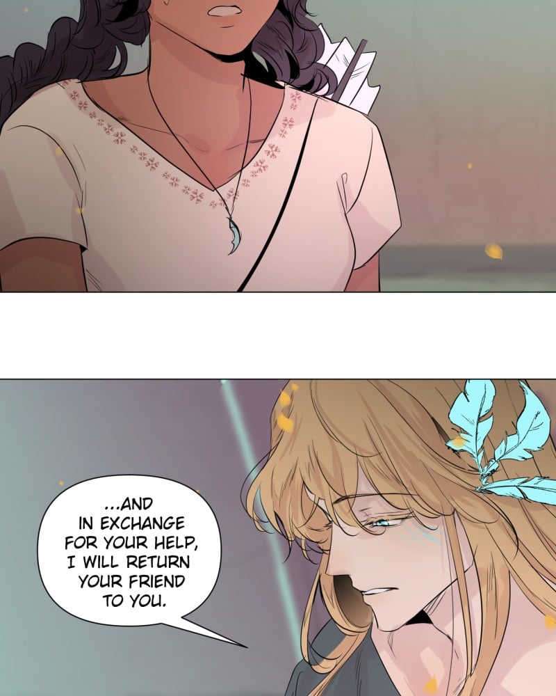 When Jasy Whistles Chapter 3 page 28