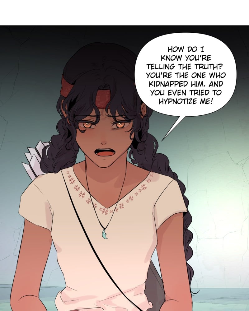 When Jasy Whistles Chapter 3 page 32