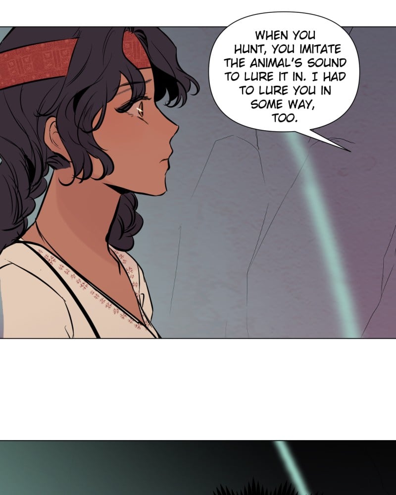 When Jasy Whistles Chapter 3 page 34