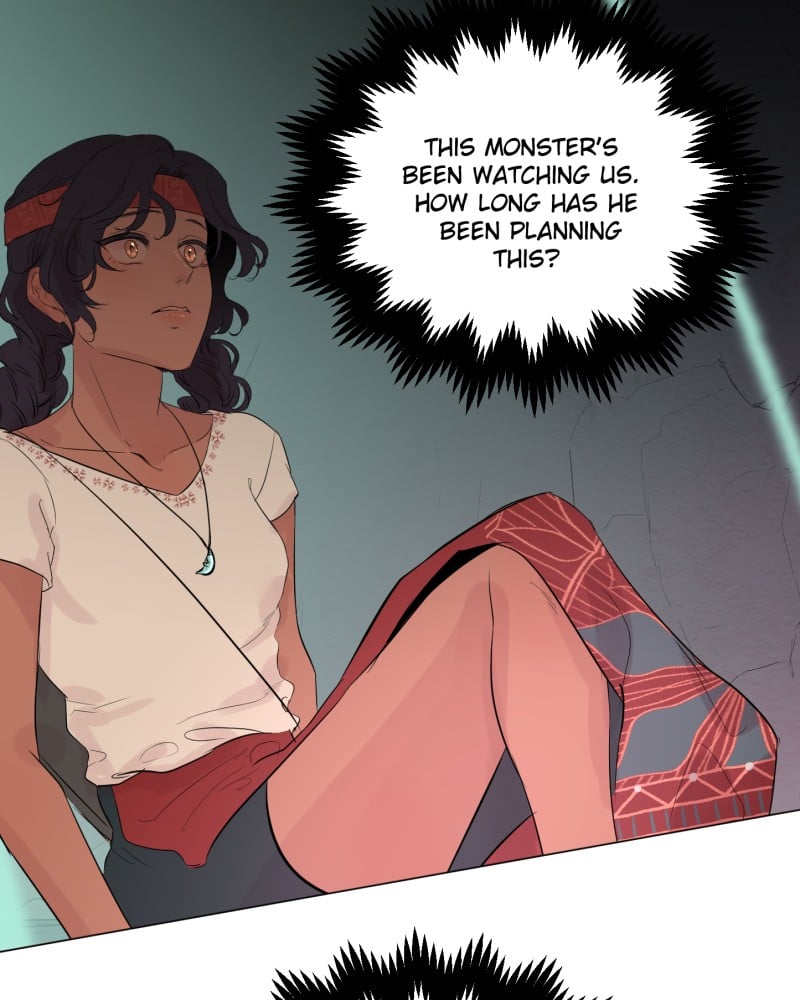 When Jasy Whistles Chapter 3 page 35