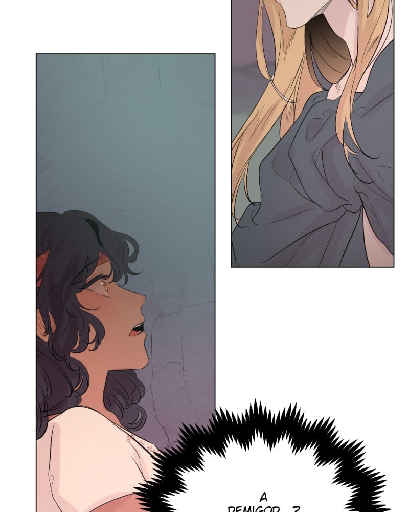 When Jasy Whistles Chapter 3 page 40