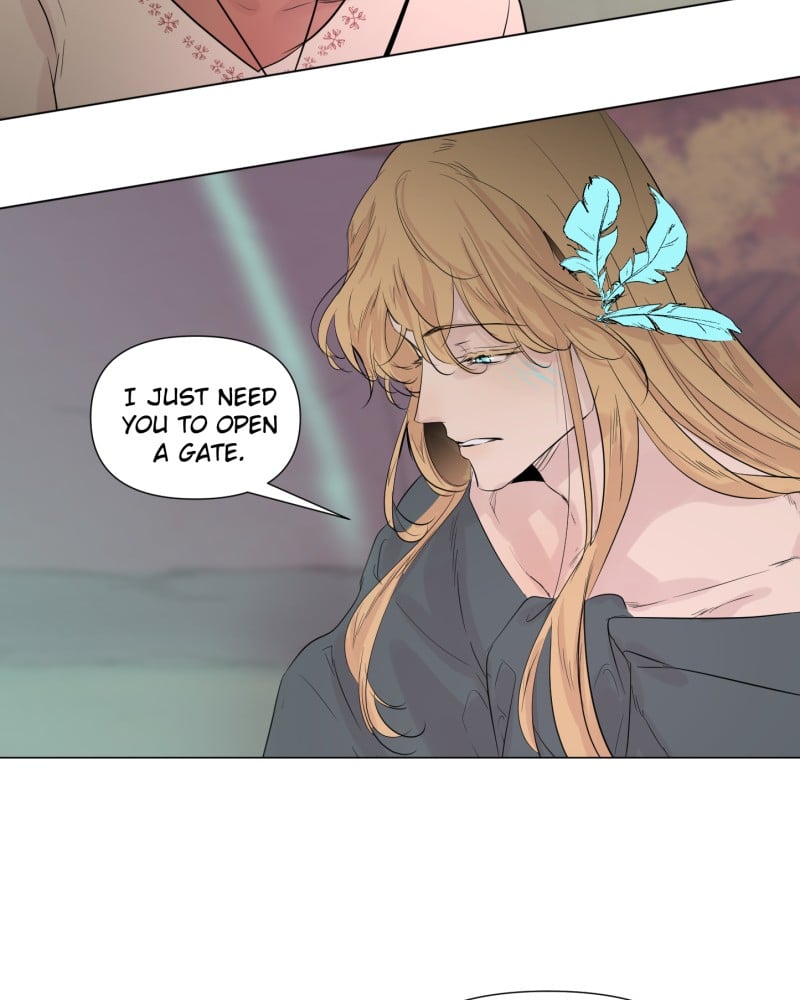 When Jasy Whistles Chapter 3 page 42