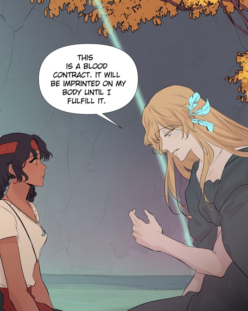 When Jasy Whistles Chapter 3 page 45