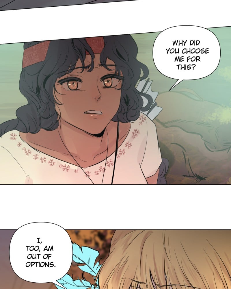 When Jasy Whistles Chapter 3 page 48