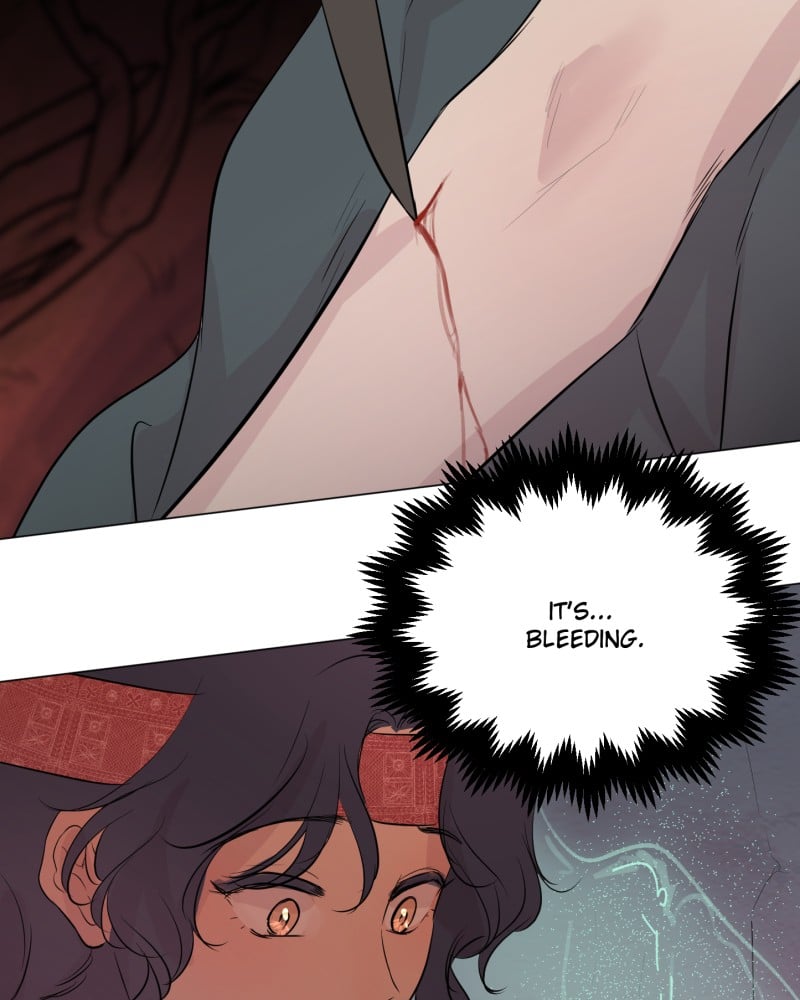 When Jasy Whistles Chapter 3 page 55