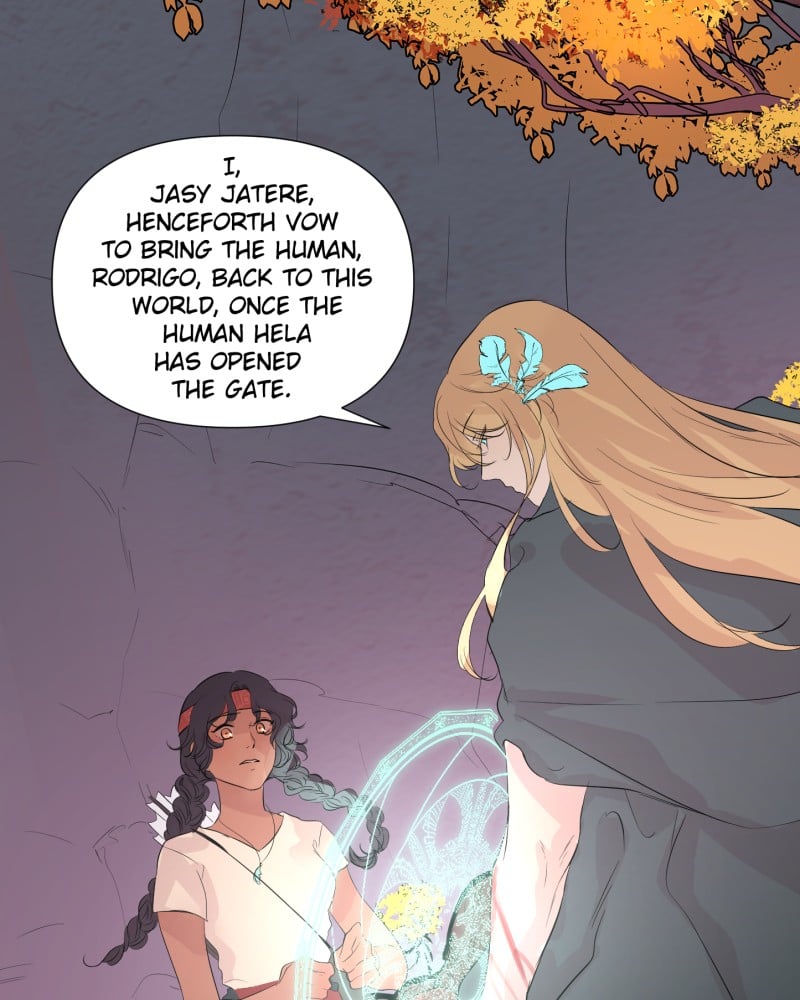 When Jasy Whistles Chapter 3 page 57