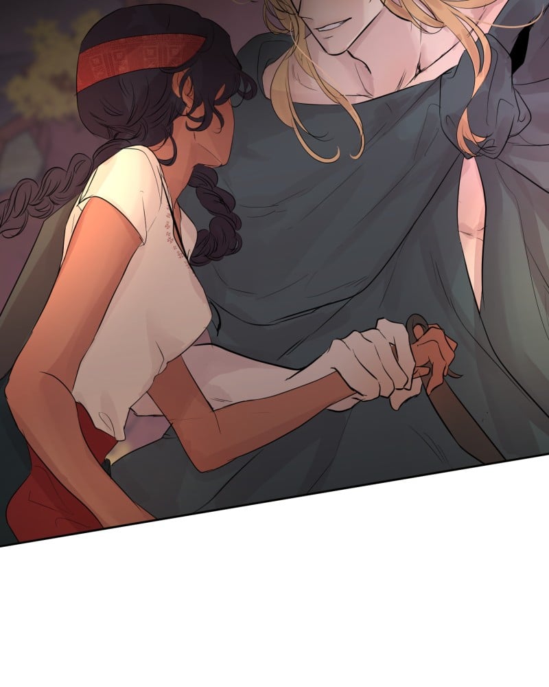 When Jasy Whistles Chapter 3 page 62