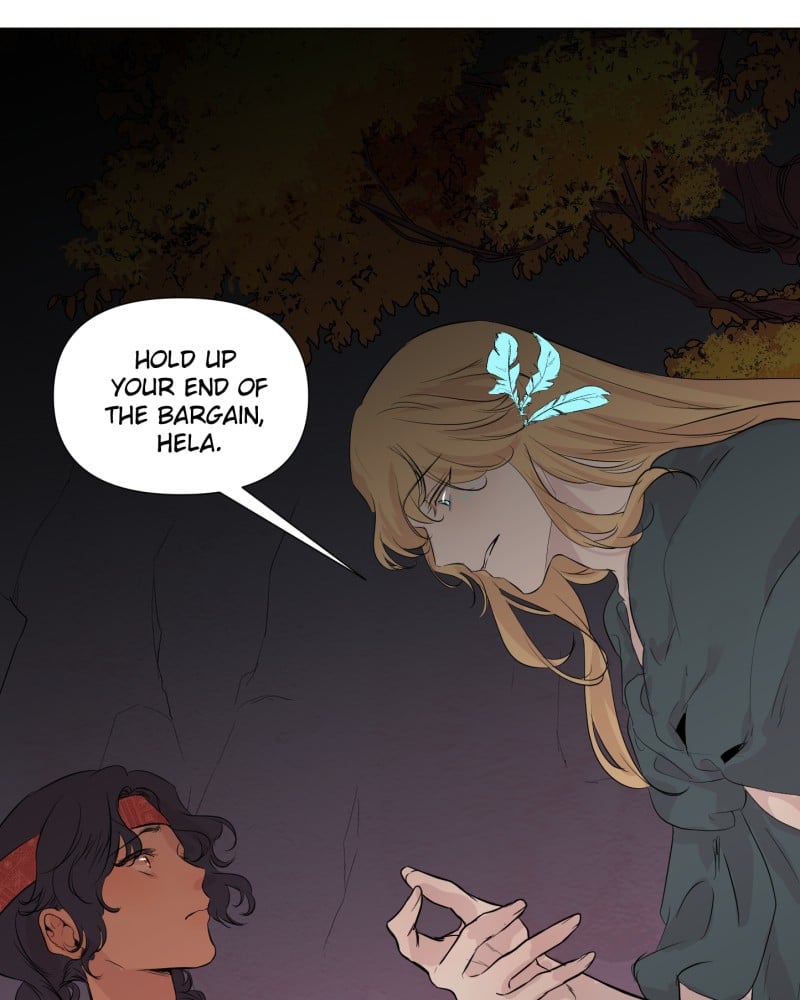 When Jasy Whistles Chapter 3 page 64