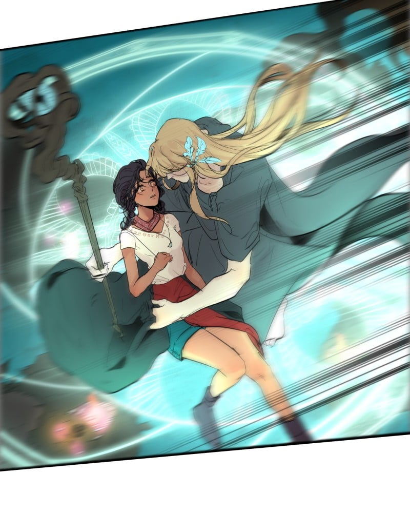 When Jasy Whistles Chapter 4 page 106