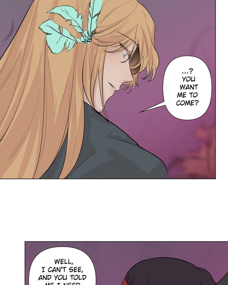 When Jasy Whistles Chapter 4 page 14