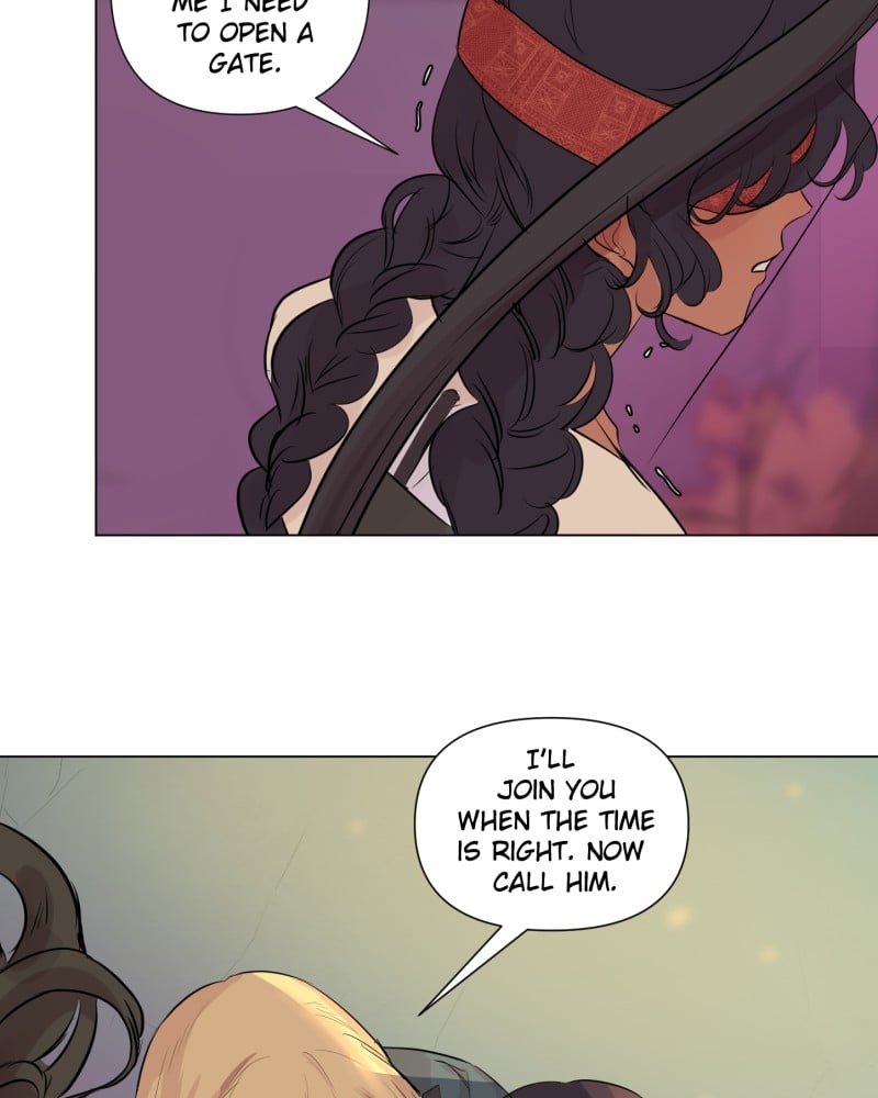 When Jasy Whistles Chapter 4 page 15