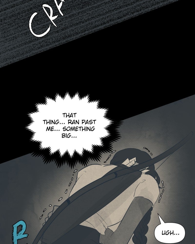 When Jasy Whistles Chapter 4 page 41