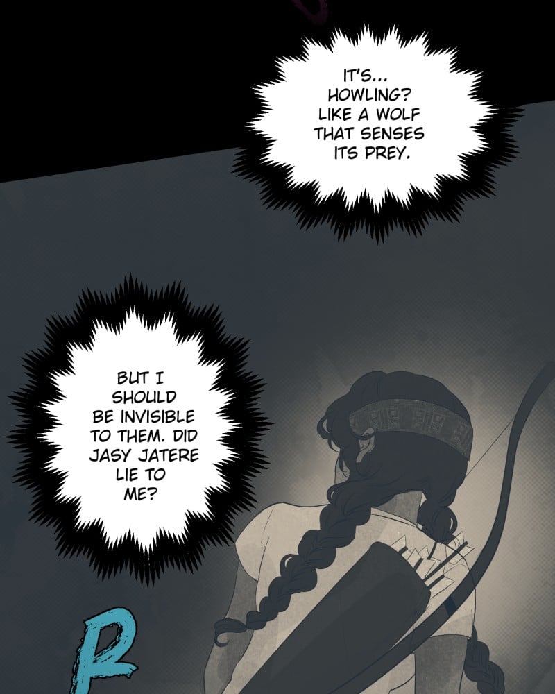 When Jasy Whistles Chapter 4 page 43