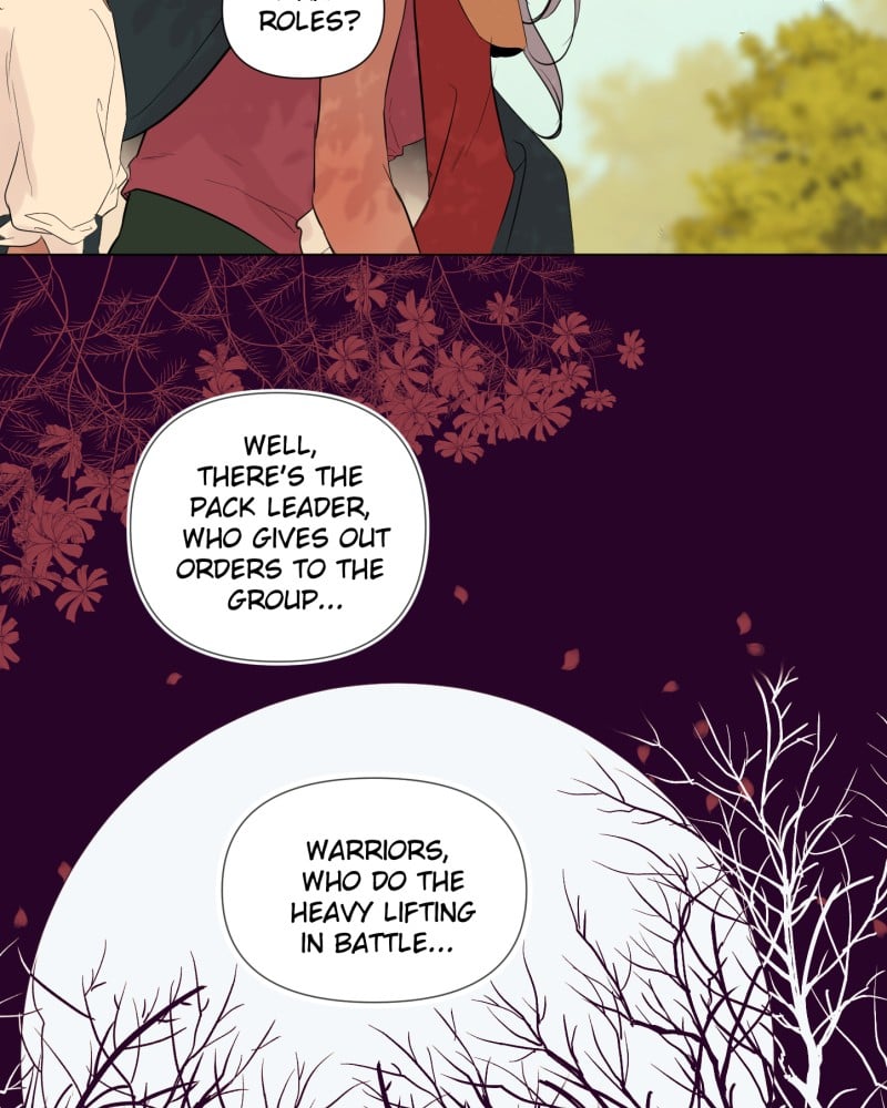 When Jasy Whistles Chapter 4 page 57