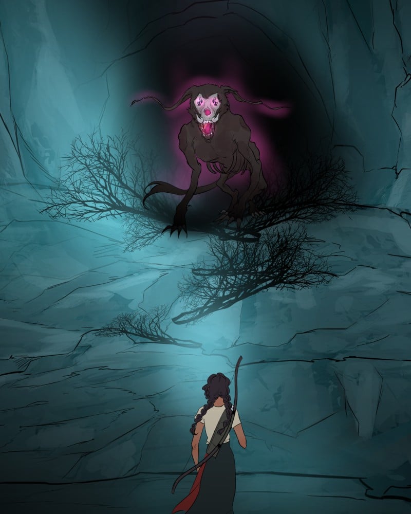 When Jasy Whistles Chapter 4 page 66