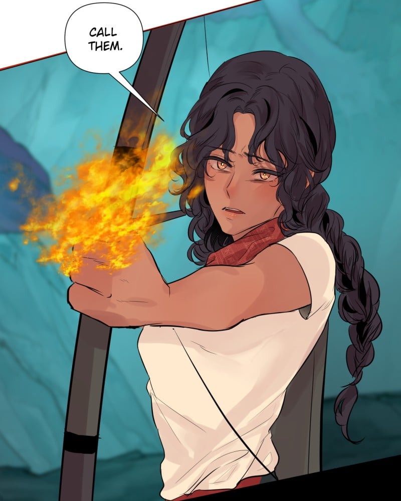 When Jasy Whistles Chapter 4 page 73