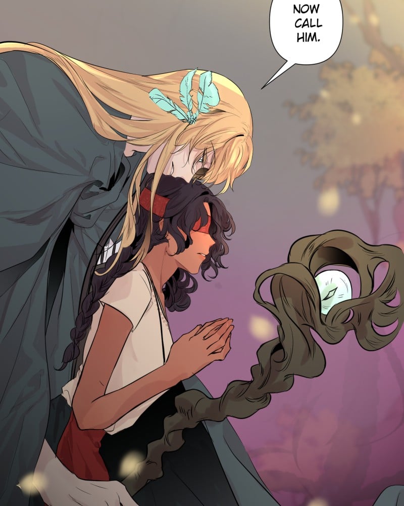 When Jasy Whistles Chapter 4 page 8