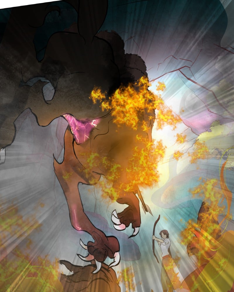 When Jasy Whistles Chapter 4 page 92