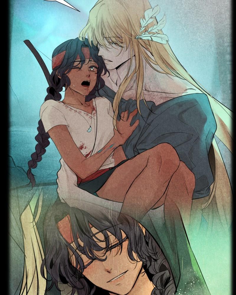 When Jasy Whistles Chapter 44 page 105